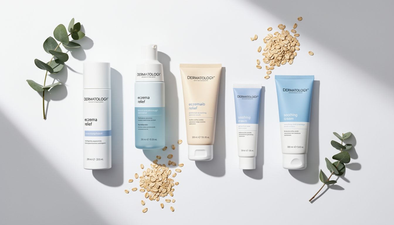 Featured image for Effective 6 Products That Help Soothe Eczema Flare-Ups